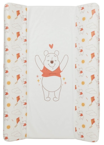 Babycalin Matelas à langer Winnie Retro - 50x70 cm Babycalin Matelas à langer Winnie Retro - 50x70 cm